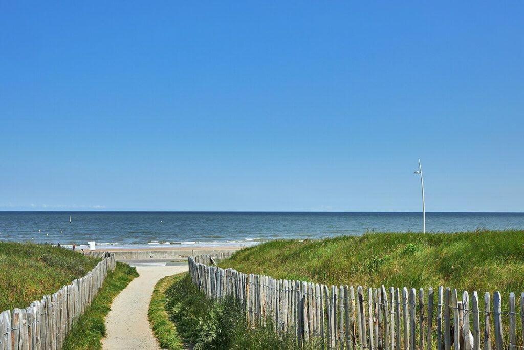 Cabourg Plage Екстериор снимка